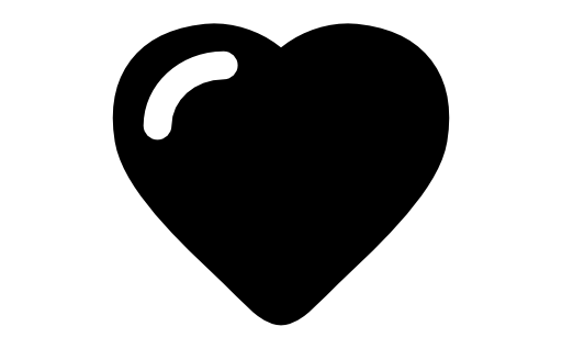 Association Solidaire - Icone Coeur