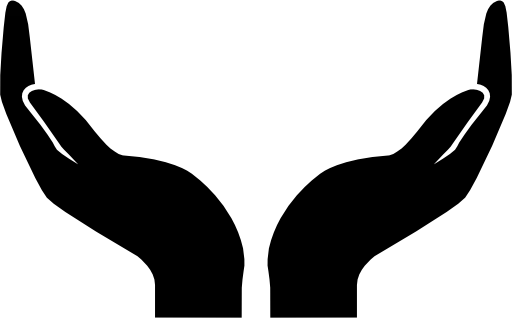 Association Solidaire - Icone Deux Mains