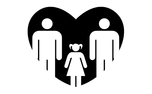 Association Solidaire - Icone Famille